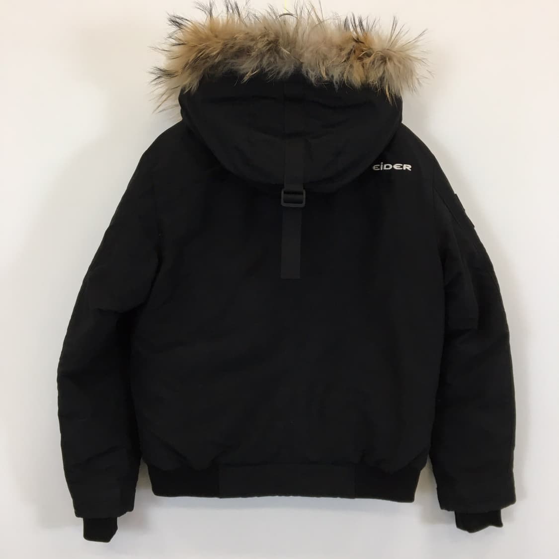 아이더 스투키 구스다운패딩 L  상품이미지5