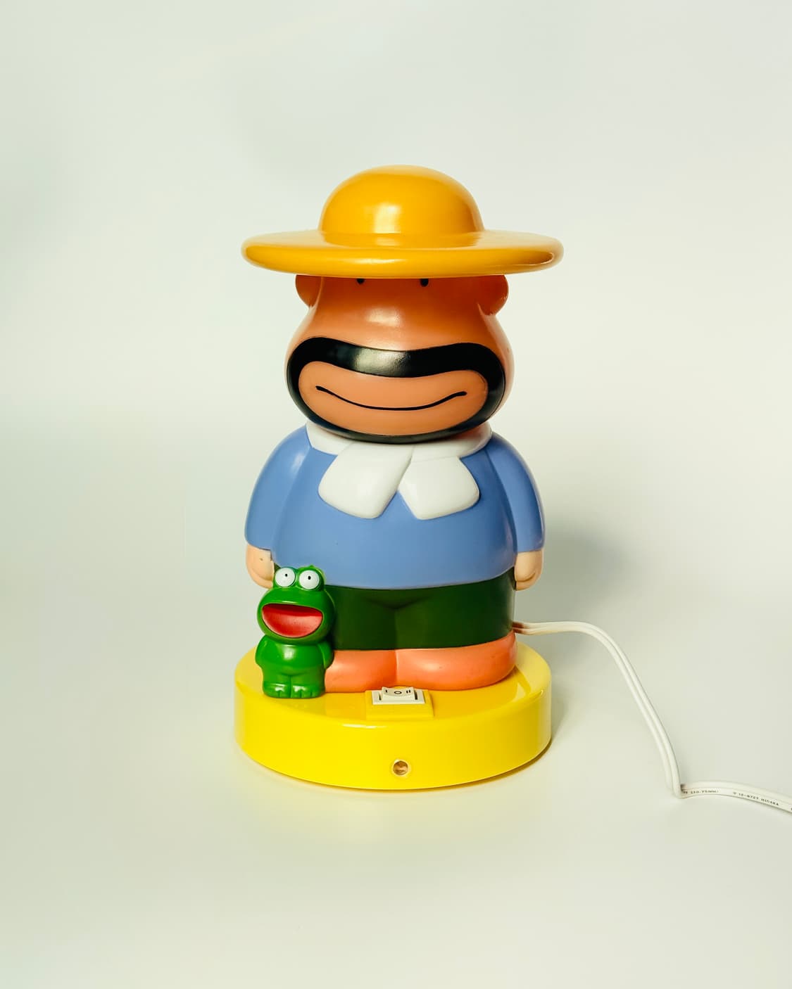 Vintage | 칼아저씨 무드등 상품이미지1