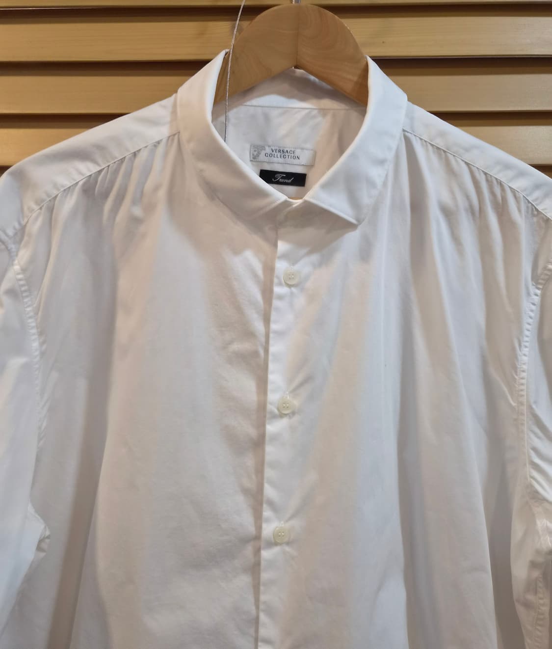 베르사체 콜렉션 남성 트렌드드레스셔츠
 상품이미지2