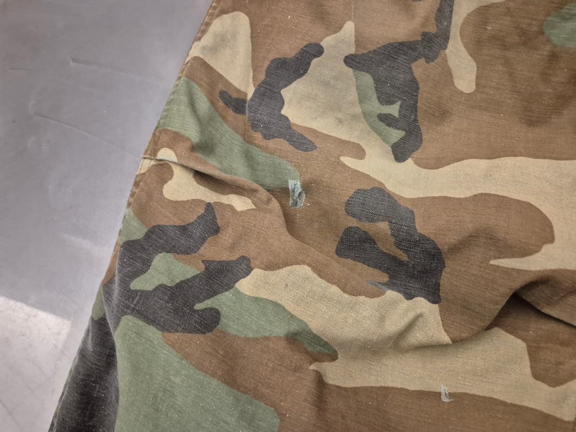 80s u.s army m65 카고 팬츠(내피포함) 상품이미지5