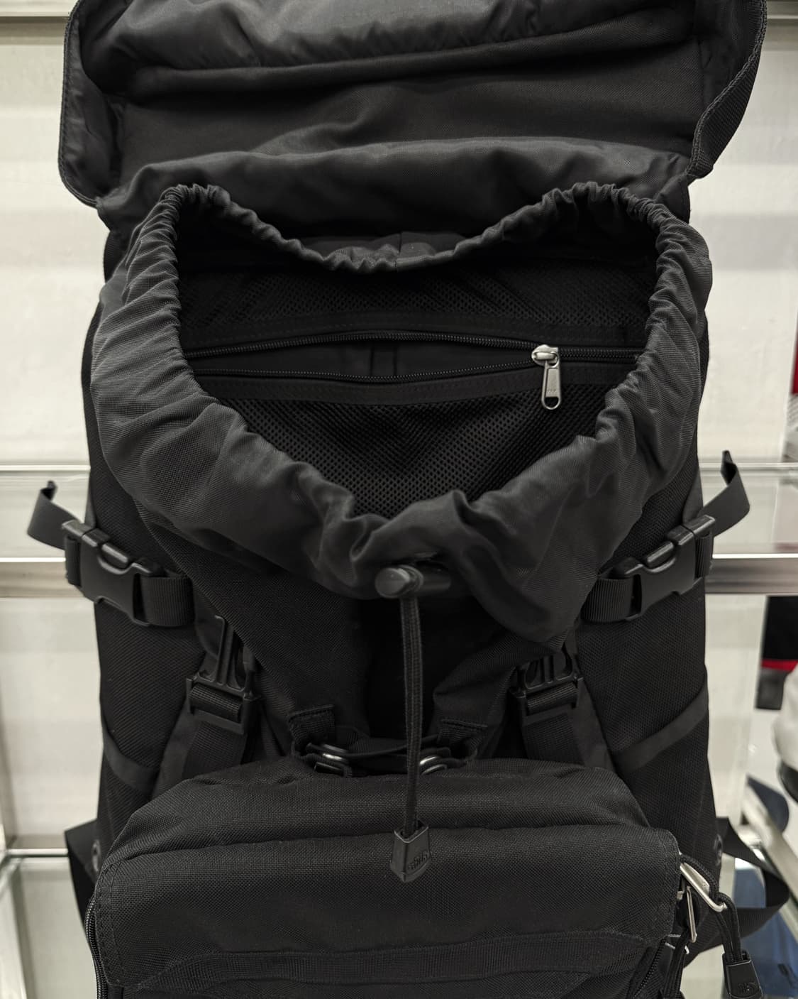 슈프림 x 노스페이스 스팁테크 백팩 상품이미지2