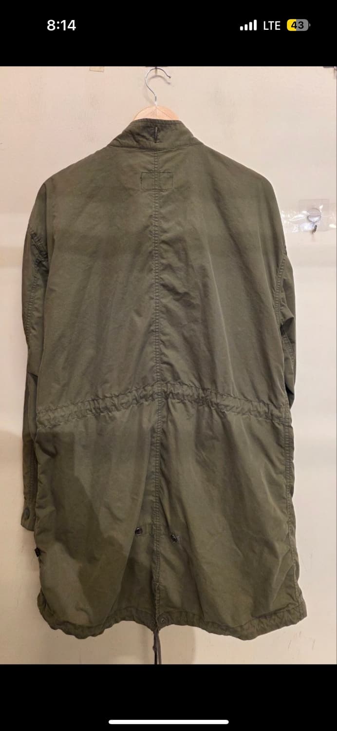 M 알파인더스트리 m65 야상 자켓  상품이미지2