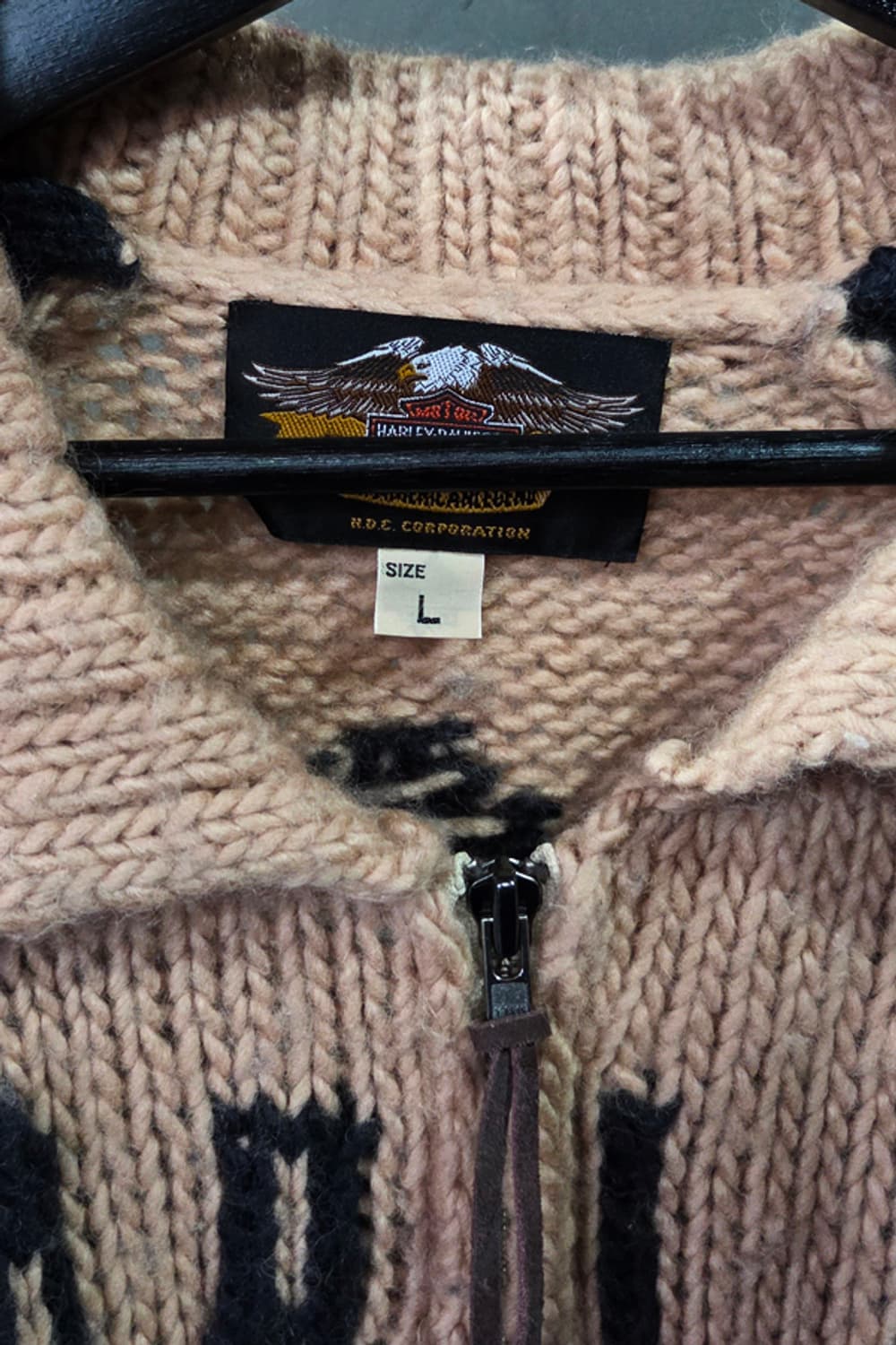 90's Harley Davidson Cowichan 상품이미지2