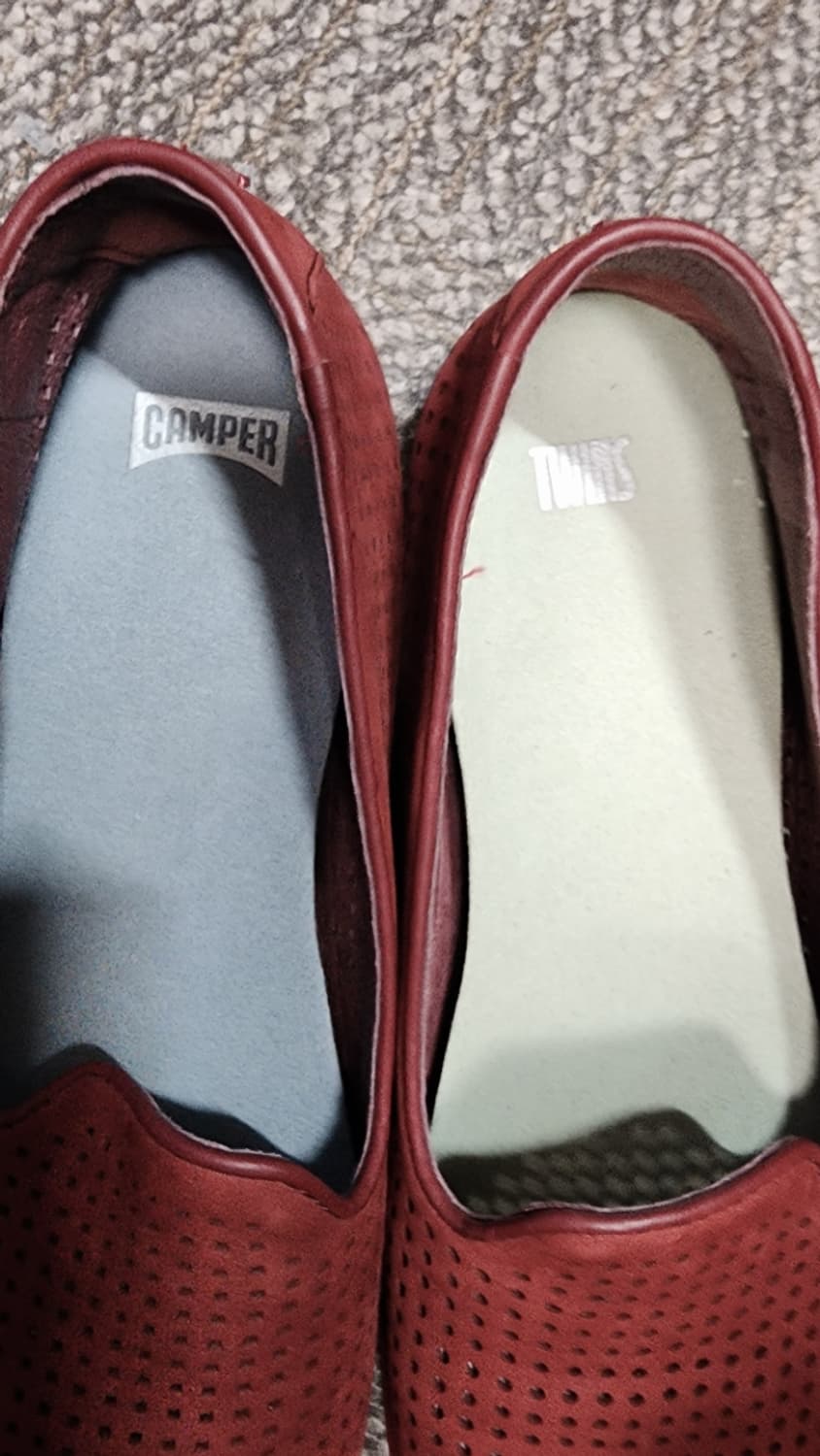 캠퍼 플랫 235  상품이미지4