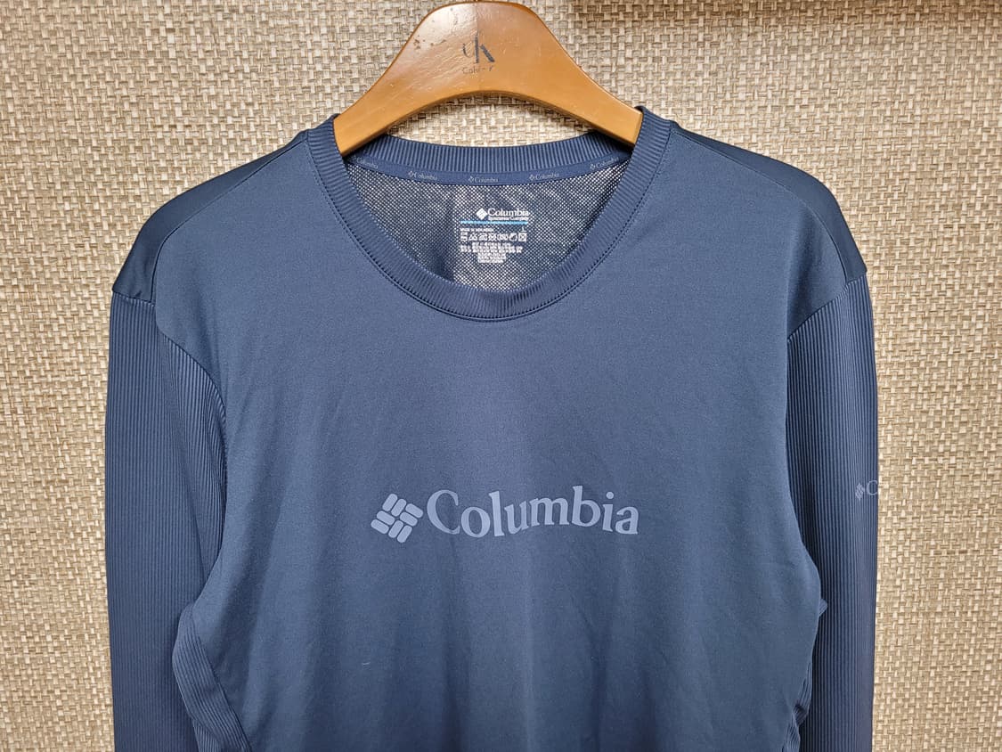 L 100사이즈 컬럼비아 기능성 긴팔 등산 아웃도어  상품이미지2