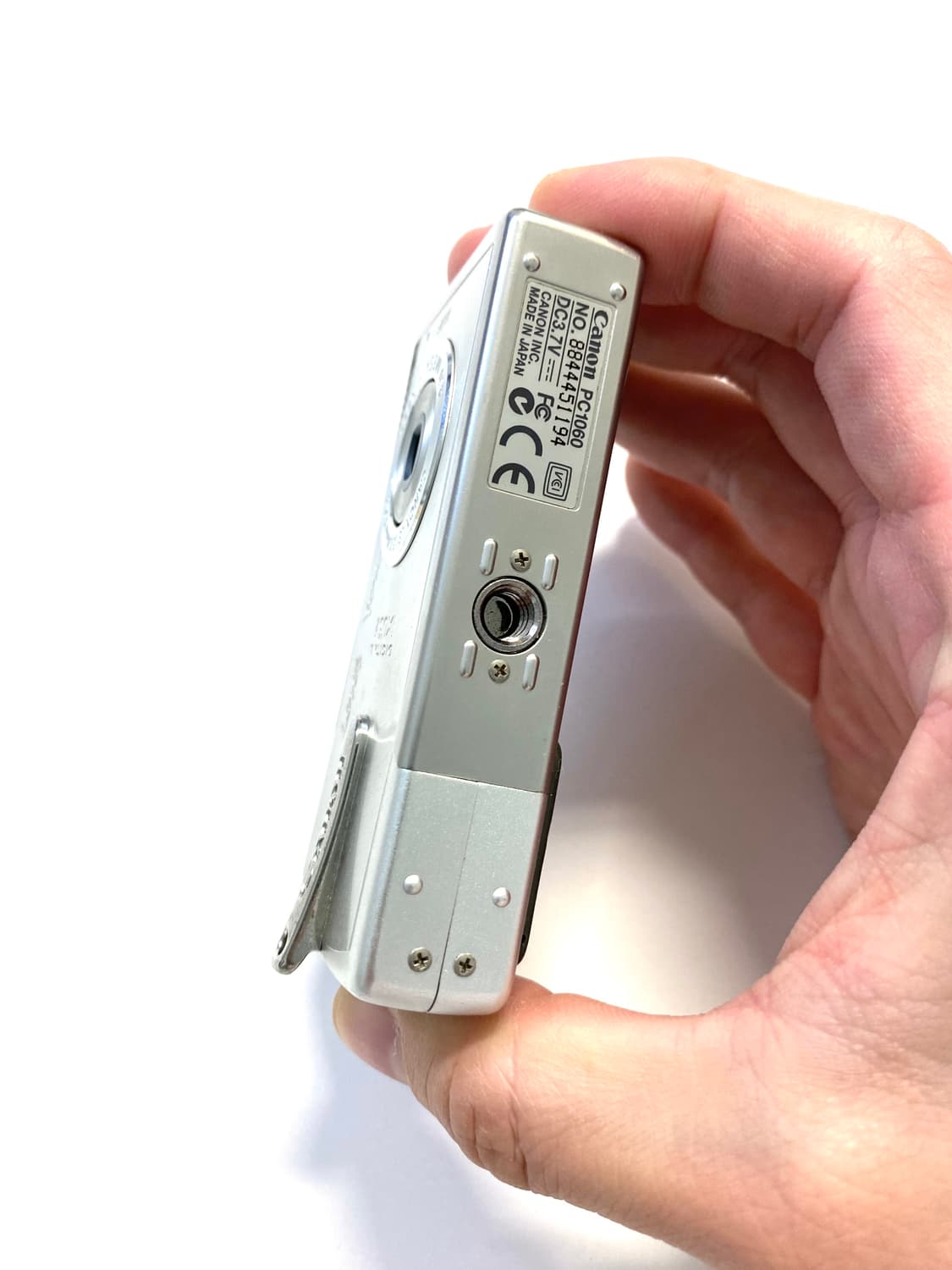 캐논 익서스 IXUS i 디지털 카메라 상품이미지5