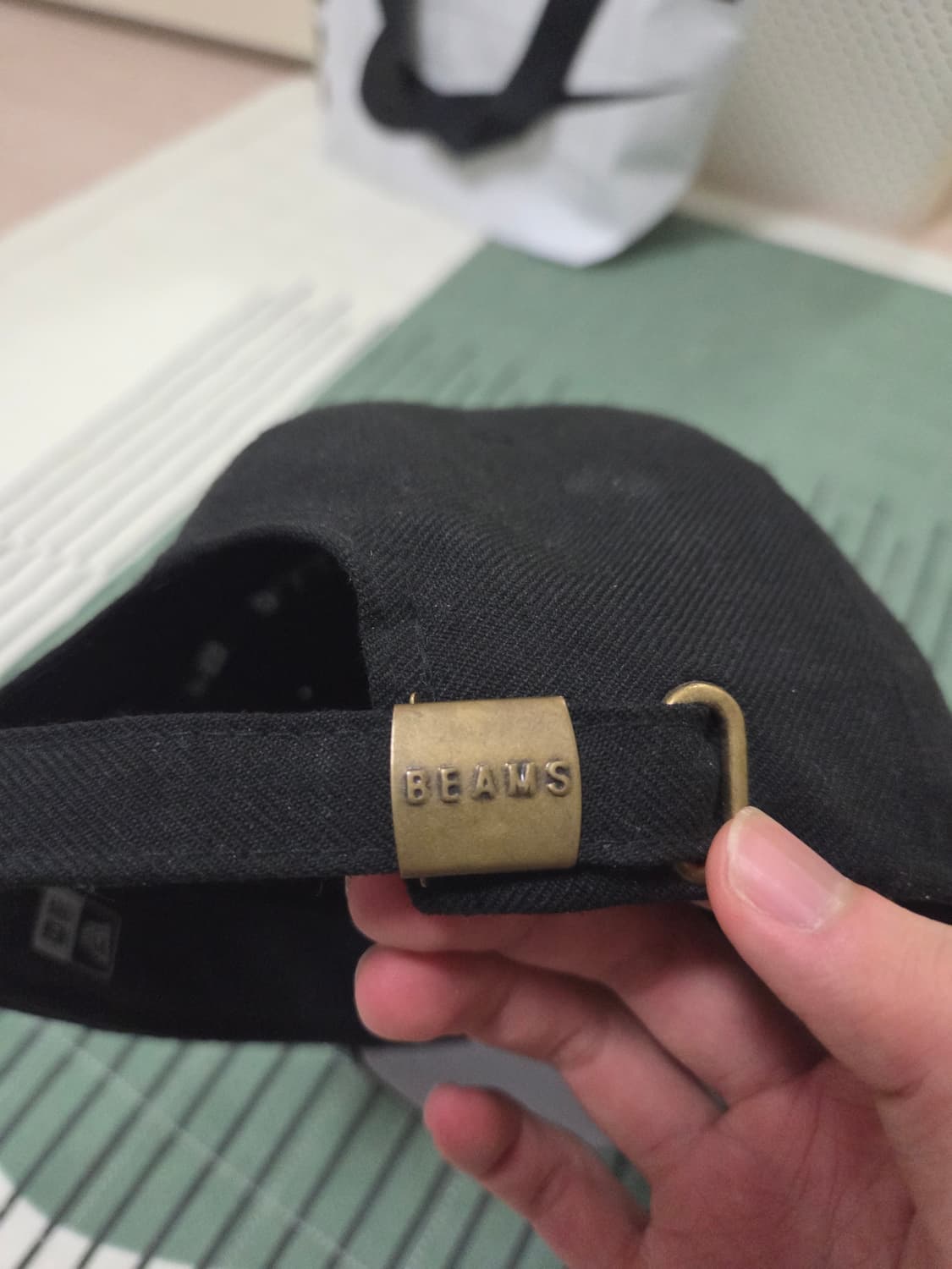 뉴에라 빔즈 뉴욕 메츠 볼캡 상품이미지4