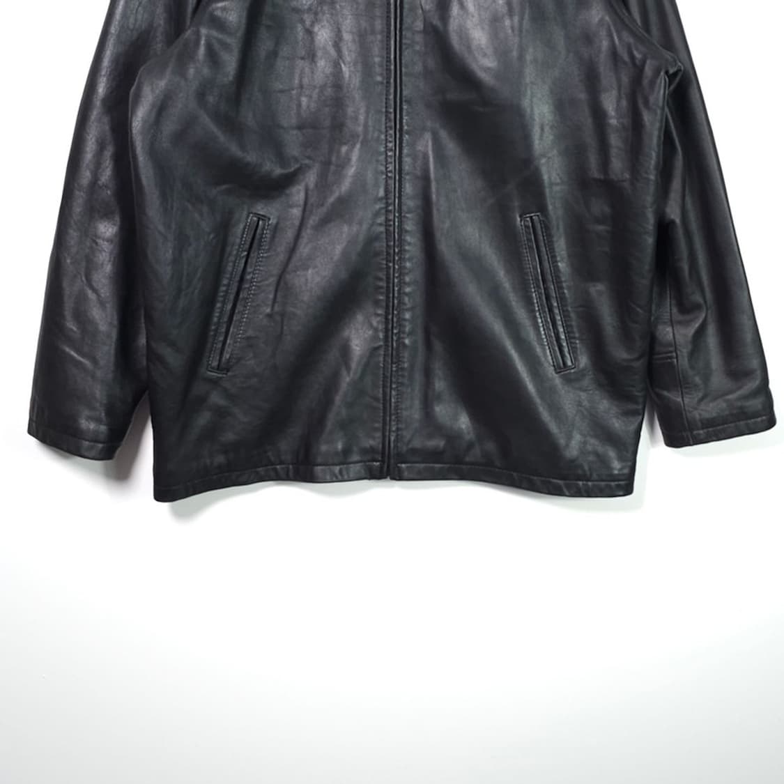케네스콜 리얼레더 자켓 XL 상품이미지4