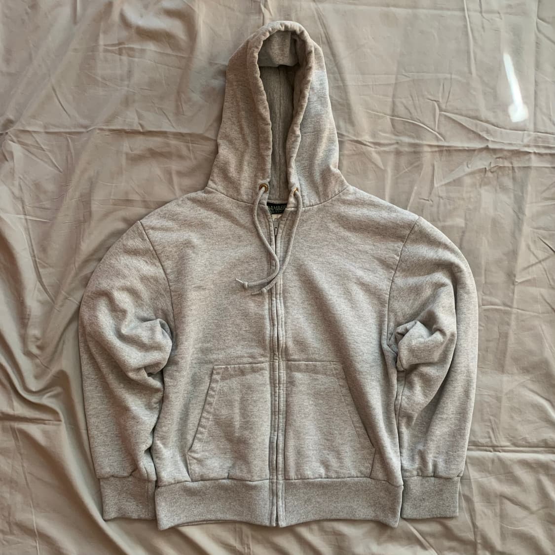 캠버 [CAMBER] 131 아크틱 써멀 후드 집업 상품이미지2