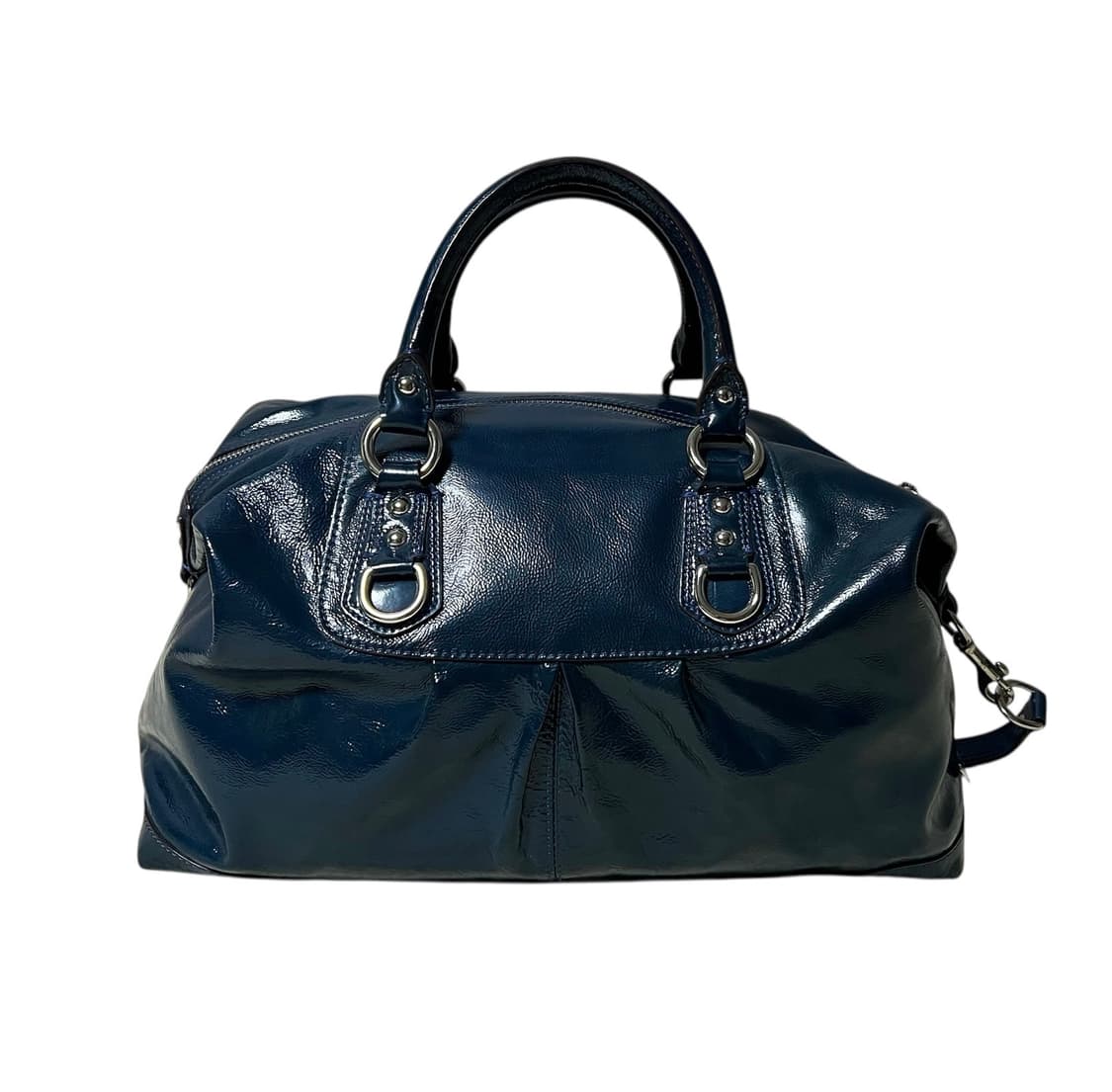 코치(Coach) 레더 토트백 가방 상품이미지6