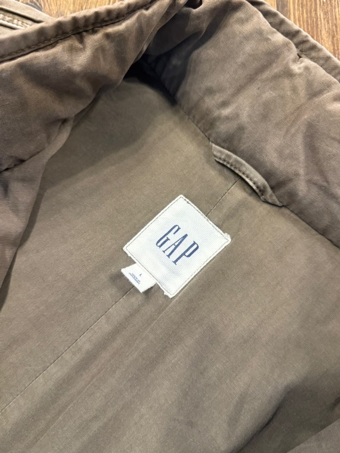 갭 M-65 필드자켓 100 상품이미지10