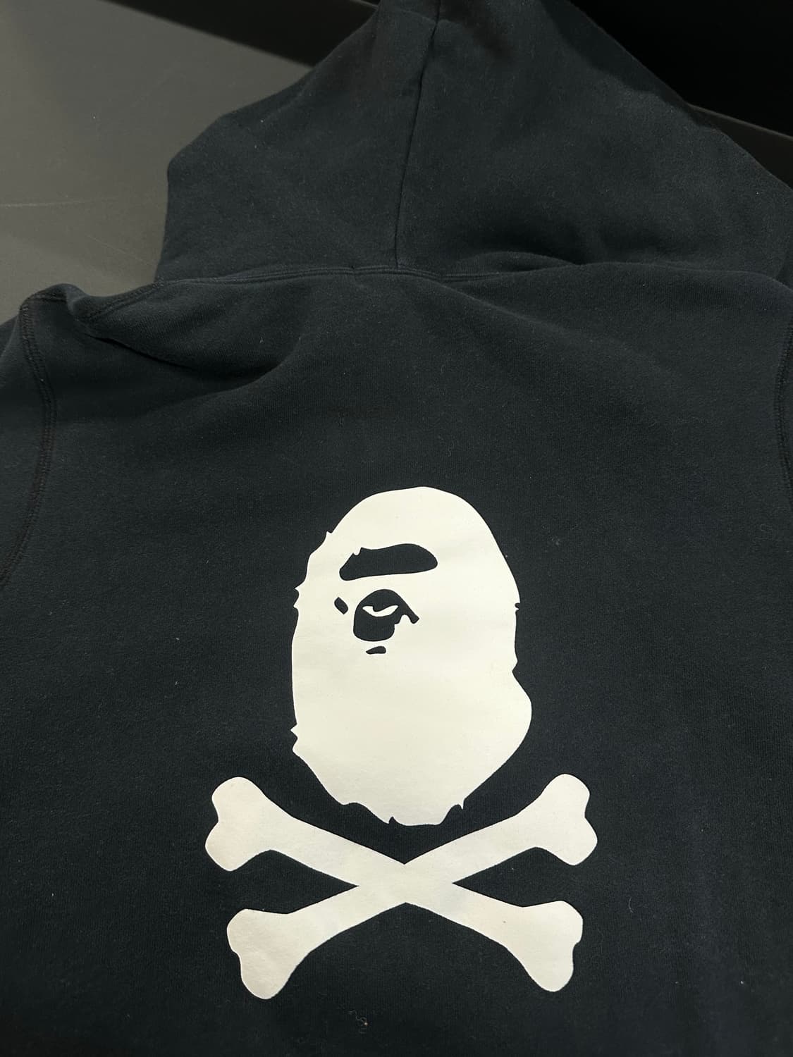 베이프 원 포인트 풀집업 상품이미지5