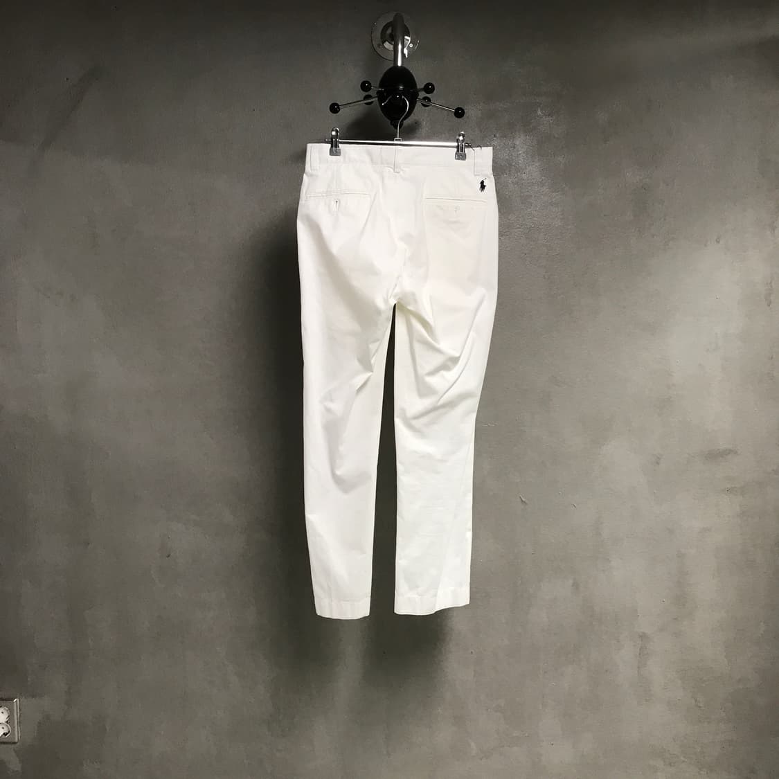 폴로 랄프로렌 치노 팬츠 화이트 29/32 상품이미지5