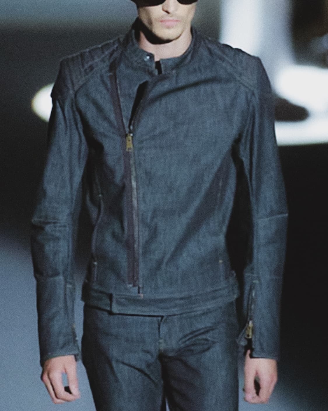 (2002) 런웨이 구찌 톰포드 데님라이더 상품이미지2