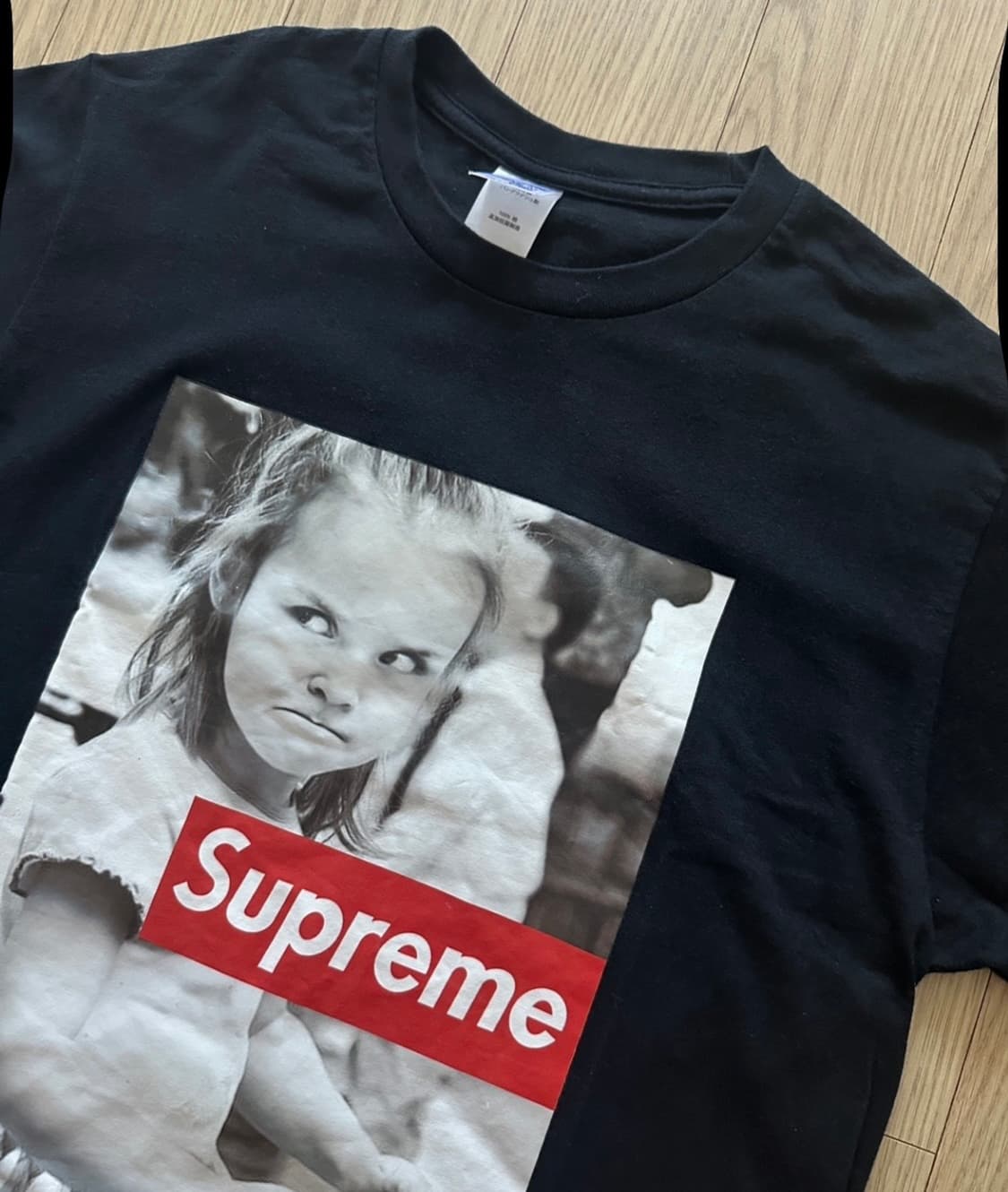 슈프림 티셔츠M 상품이미지2