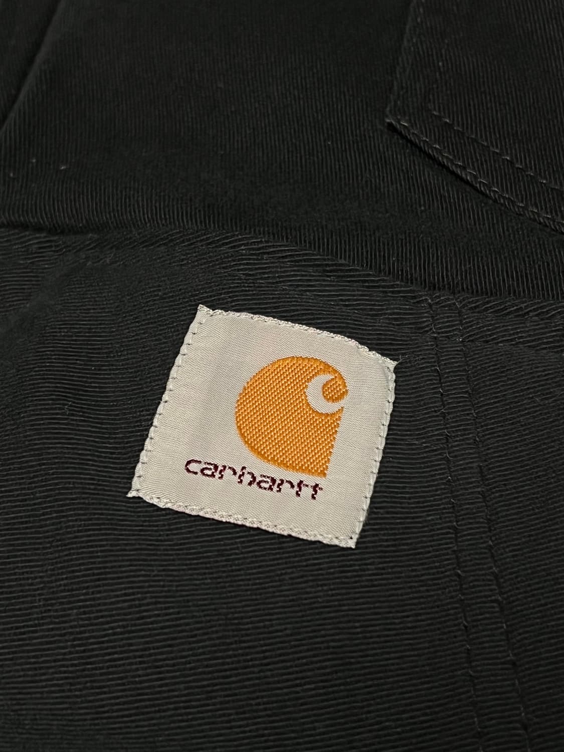 칼하트 fr 워크웨어 후드 재킷 상품이미지2