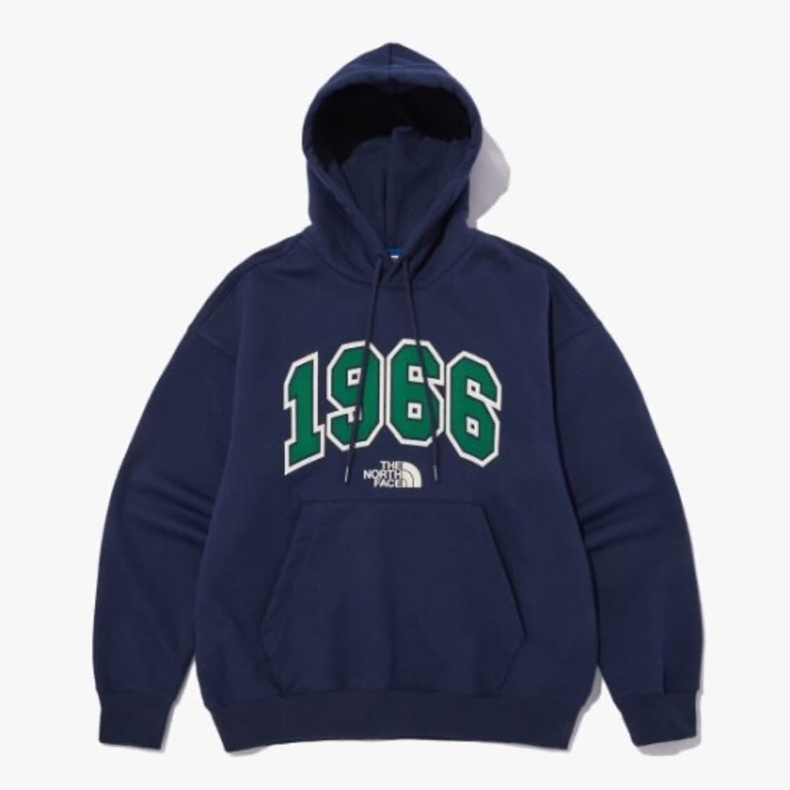 노스페이스 로고 후드티 M 상품이미지1