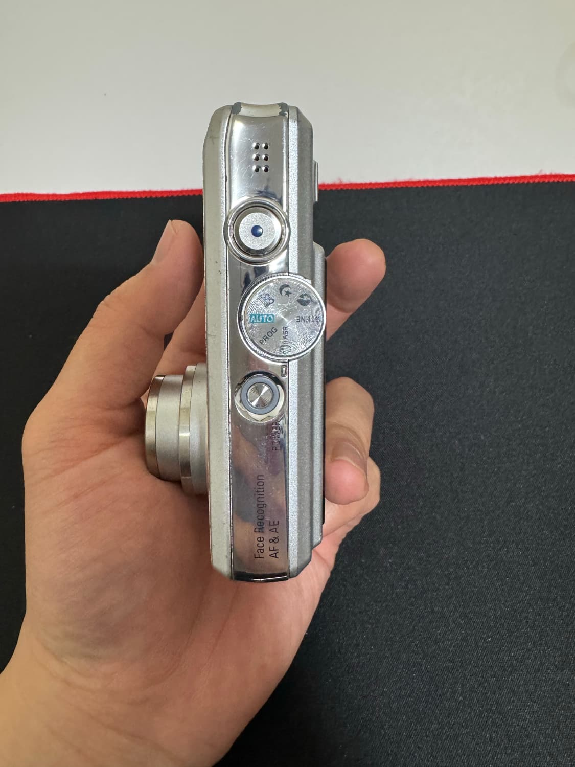 [조여원 디카] 삼성 VLUU L830 실버디카 상품이미지3