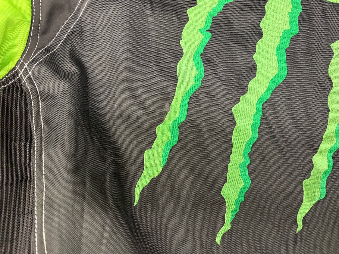 몬스터에너지 바이크 라이더 자켓 상품이미지7