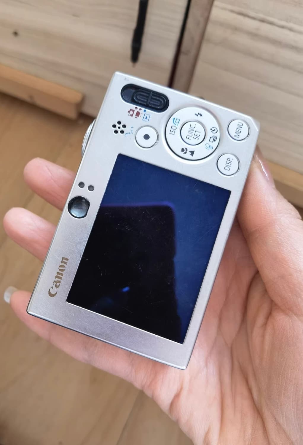 CANON IXUS 70 캐논 익서스 70 빈티지 디지털카메라 디카 상품이미지9