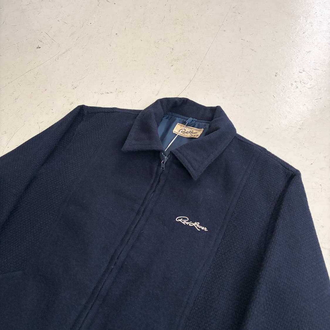 90s Rod Laver 빈티지 집업자켓 18 상품이미지4