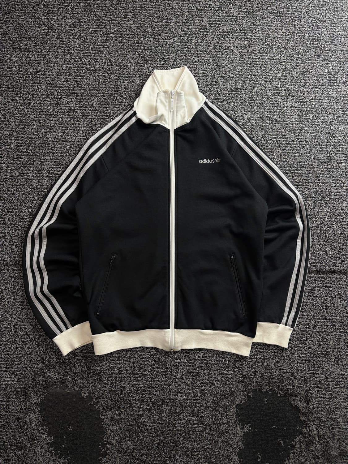 아디다스 베켄바우어 사이드라인 트랙탑 4108 상품이미지2