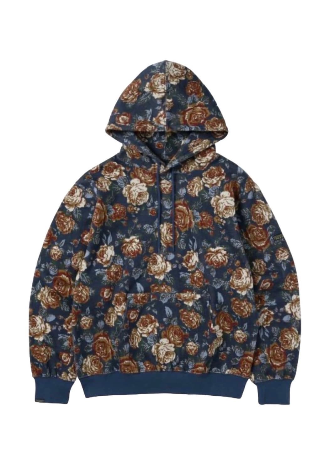 Thisisneverthat Jacquard Flower Hoodie 상품이미지1