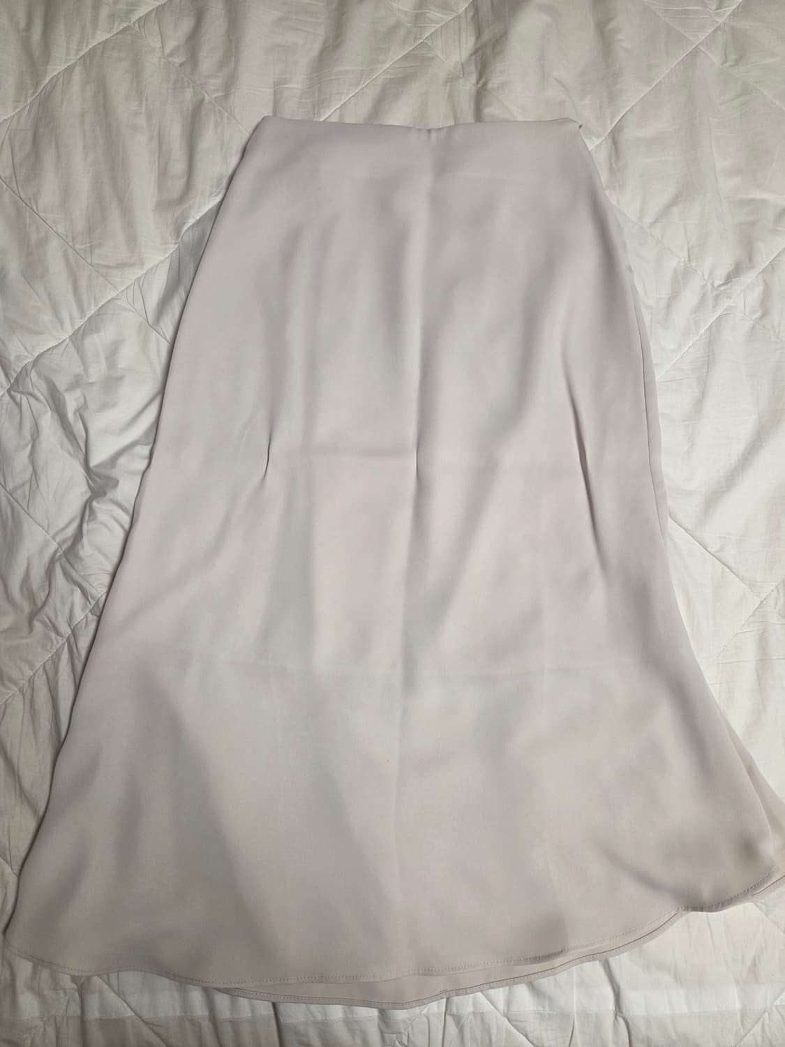 퍼빗 스커트 M 미시착  상품이미지3