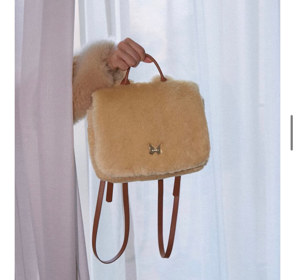 나비버스 나비 셔링 백팩 상품이미지3