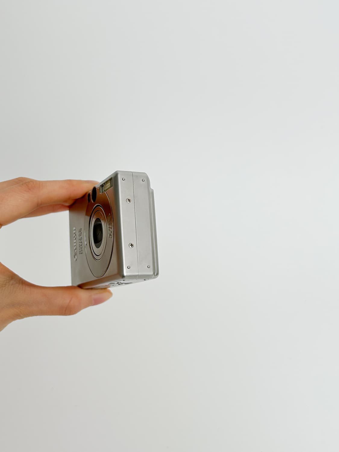 아이유디카!) 캐논 익서스55 익시60 빈티지 디카 상품이미지9