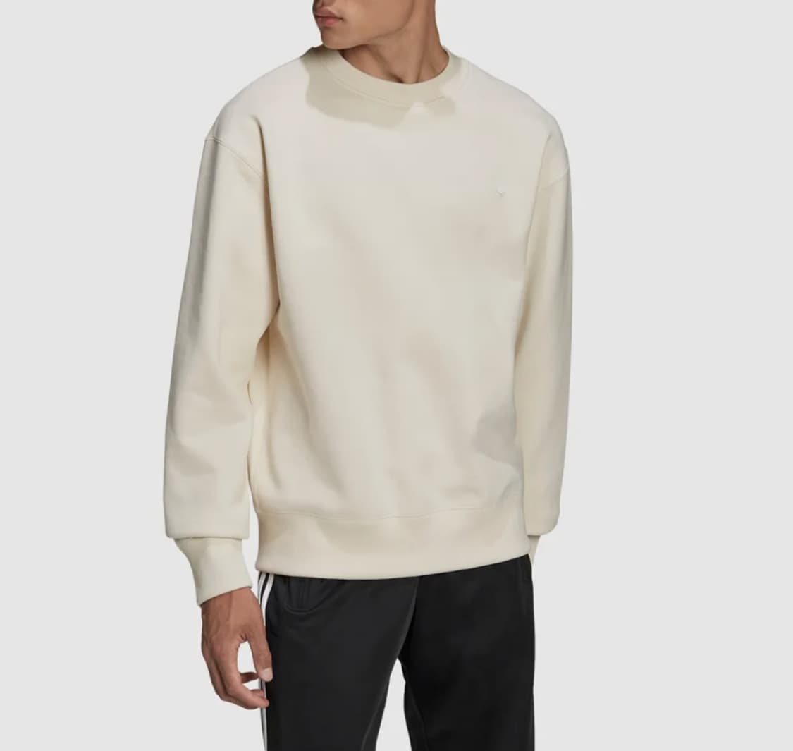 아디다스 컨템포 크루넥 기모 맨투맨 S _ 공용 상품이미지1