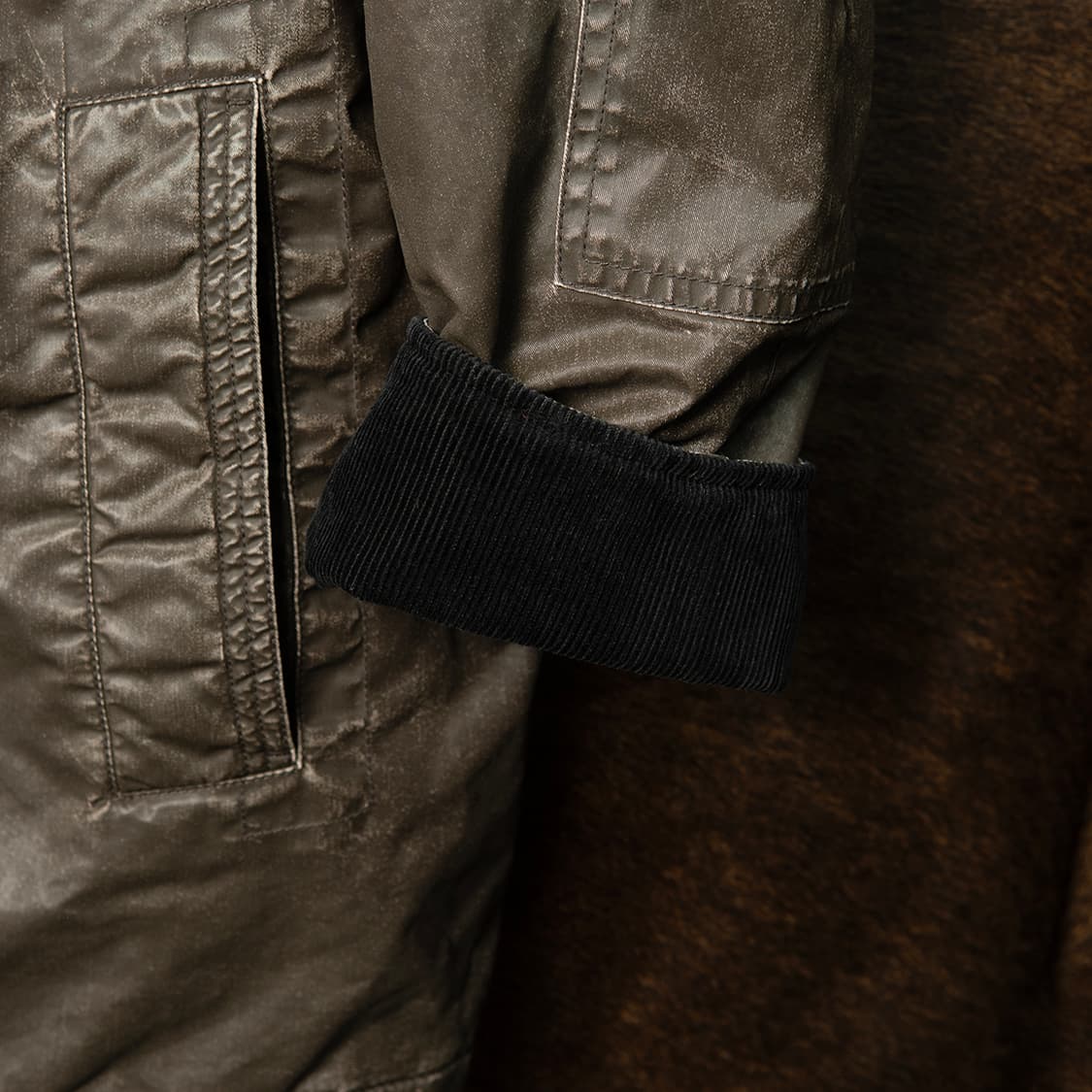 [110] 시리즈 Olmetex 코티드 필드파카 MO-2537  상품이미지4