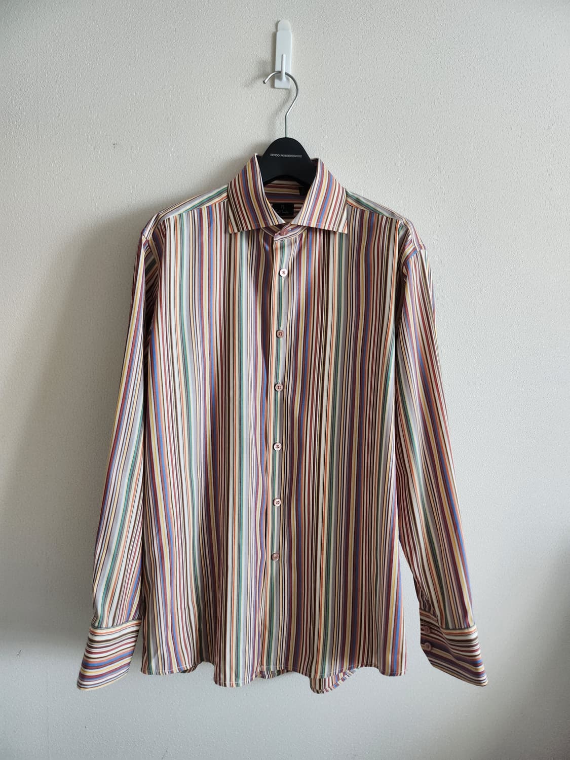 폴스미스 스트라이프셔츠 (32-33 상품이미지2