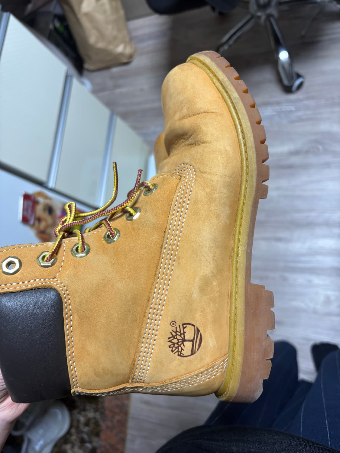 팀버랜드 240(w7) 상품이미지3