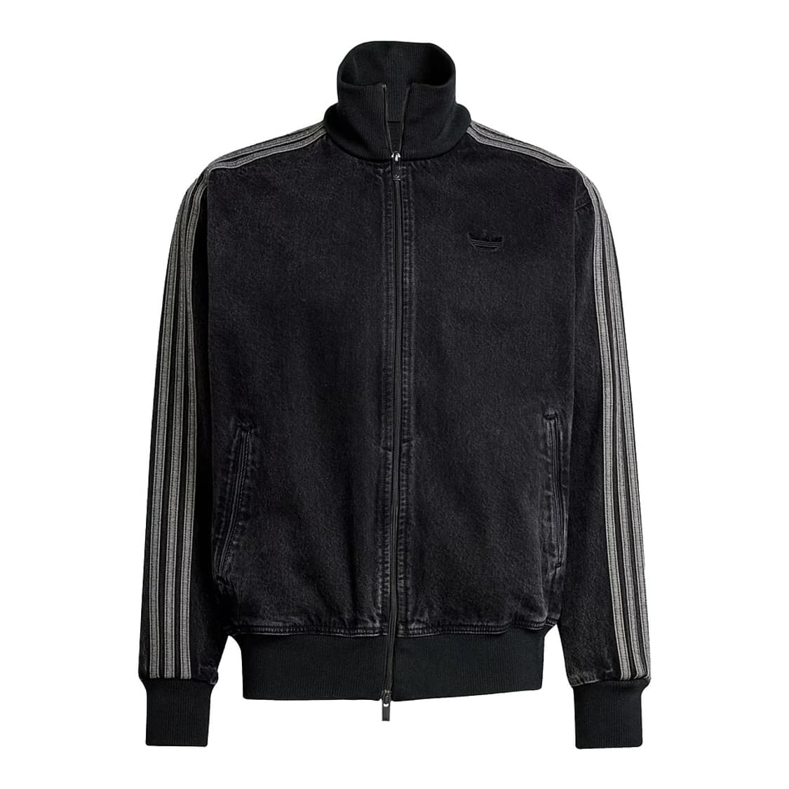 Adidas Denim Firebird Track Top 상품이미지4