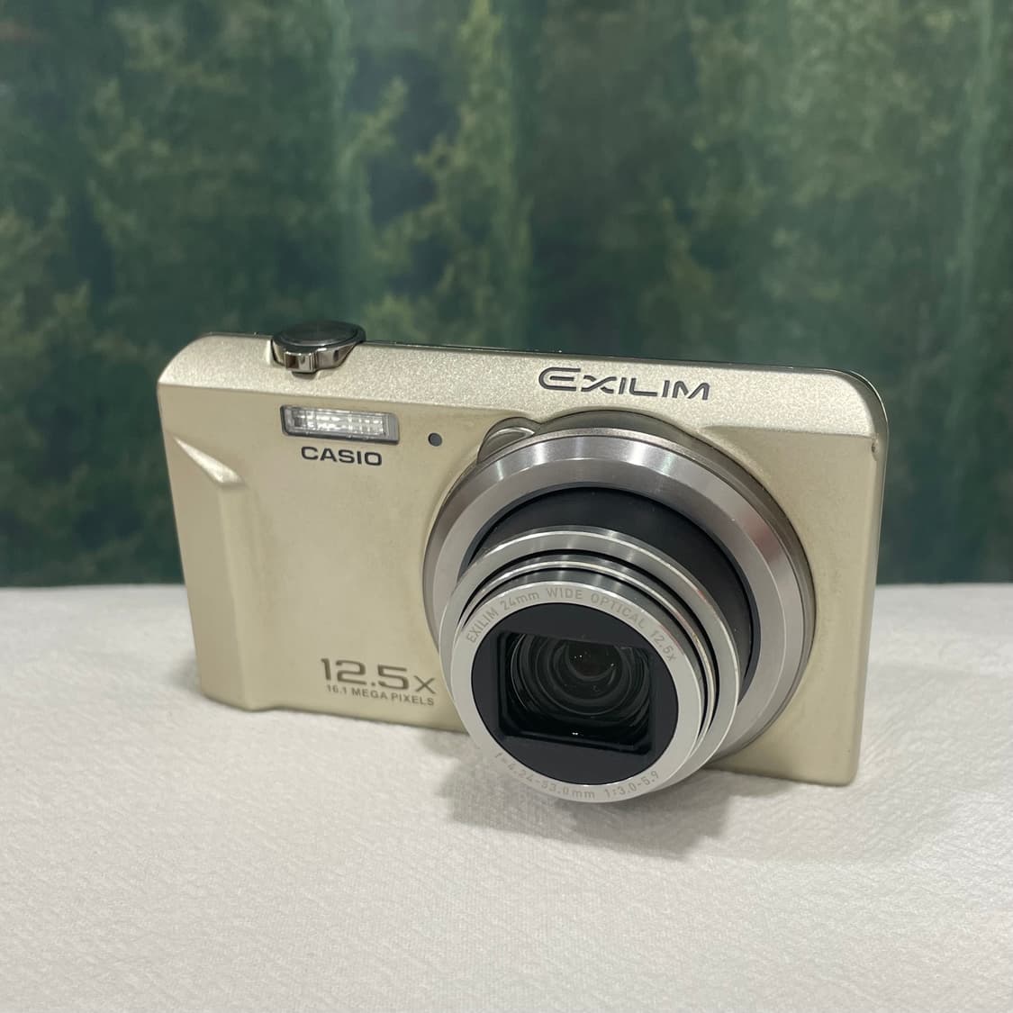 카시오 엑슬림 ex-zs150 디지털카메라 빈티지디카 상품이미지2