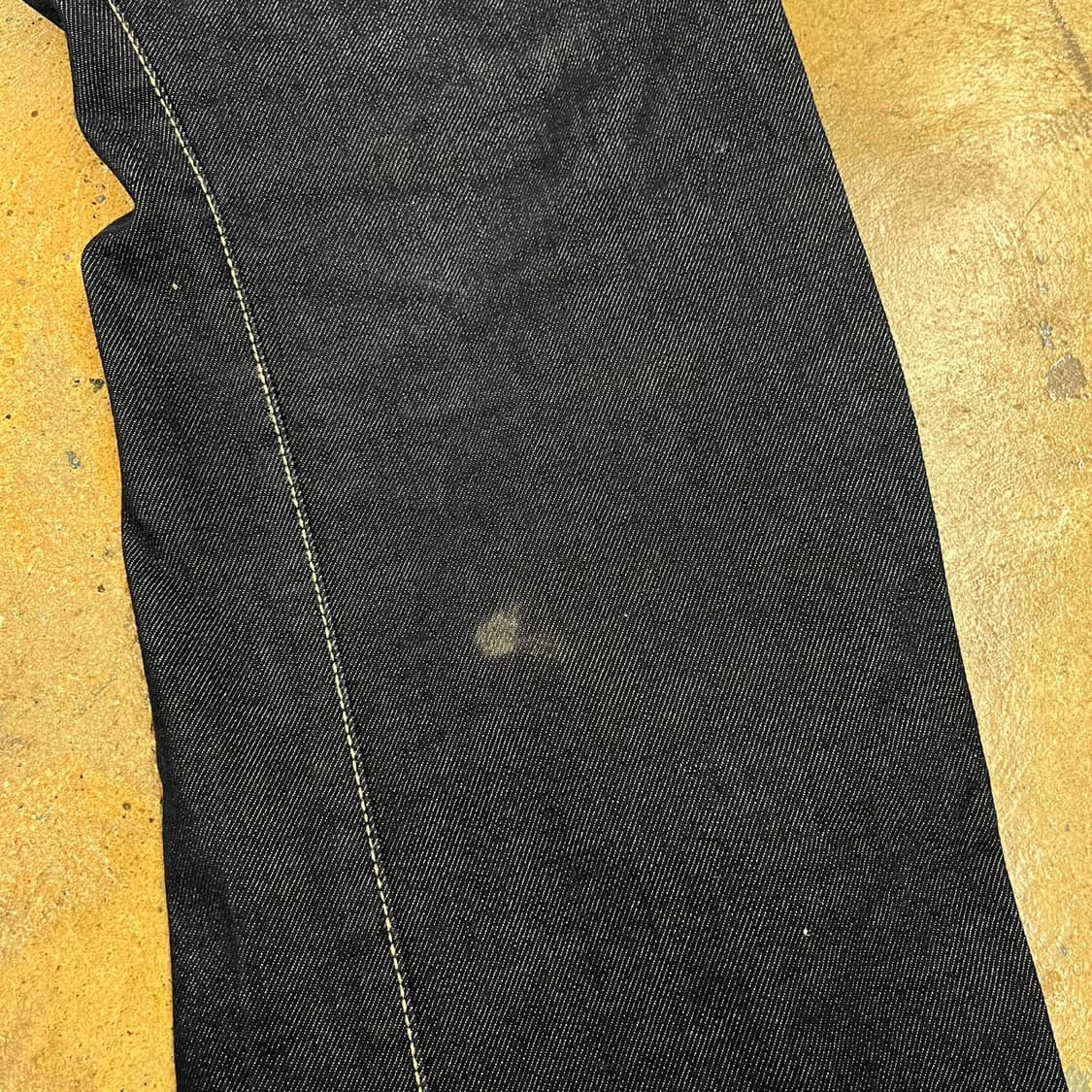 [정품] 리바이스 다크 데님 팬츠 b18 상품이미지6