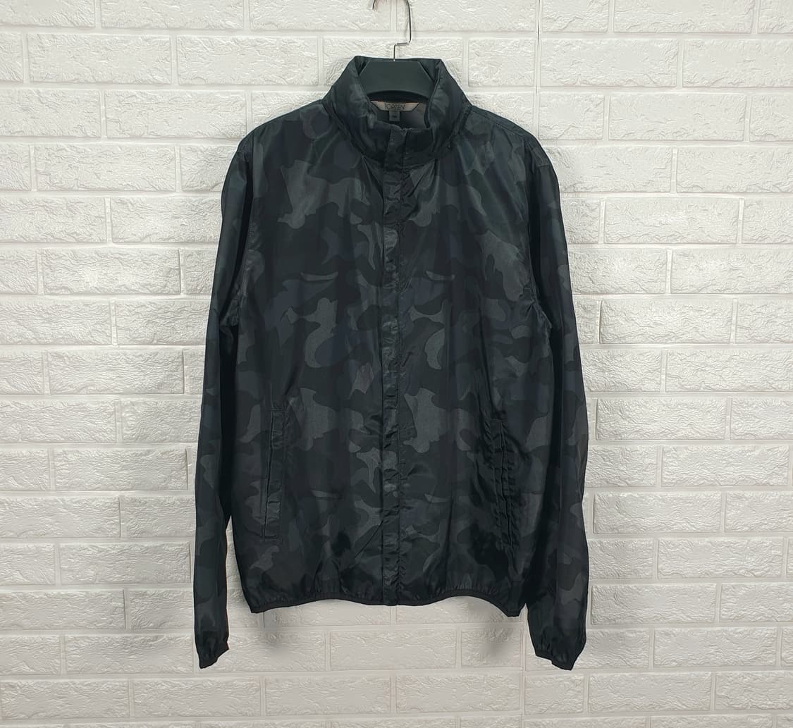 [105]탑텐 카모플라쥬 바람막이 자켓 상품이미지2