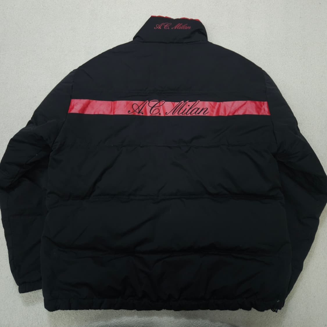 아디다스 AC밀란 덕다운 패딩 100 상품이미지3