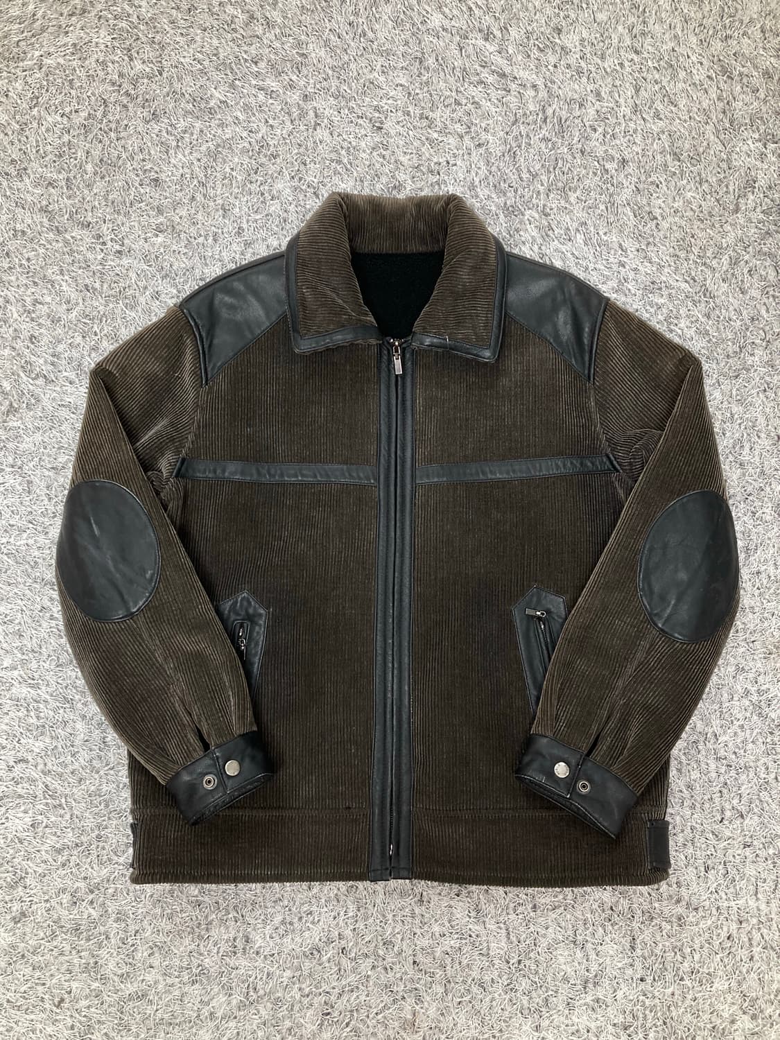 USA vtg 코듀로이 자켓 상품이미지1