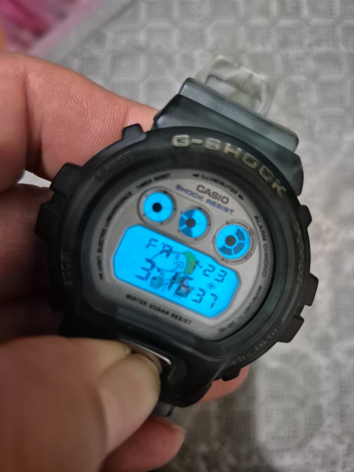 gshock dw6900 스네이크킬러 상품이미지6