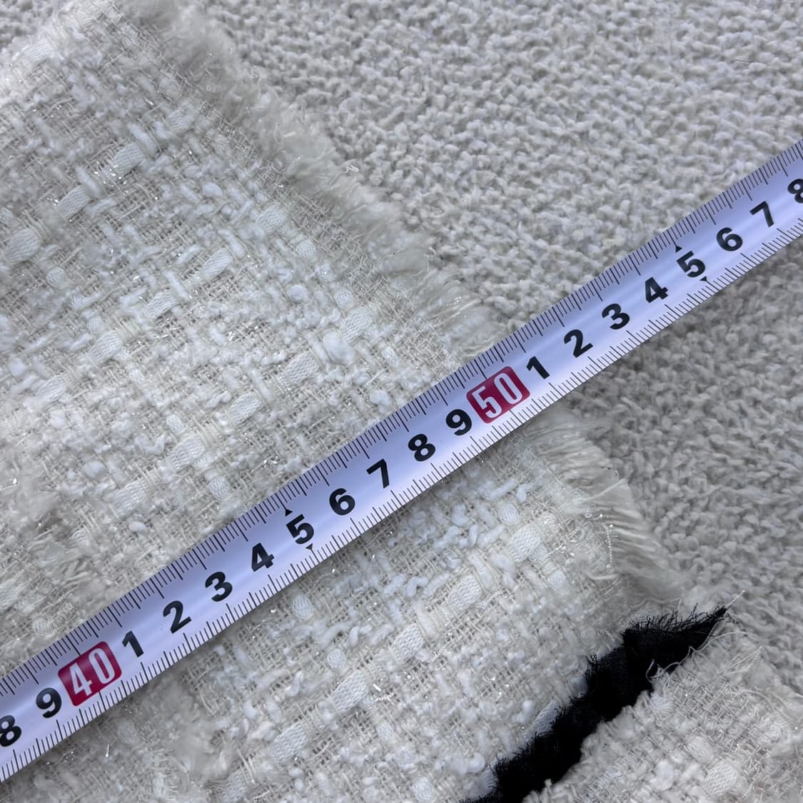 S 자라 여성 트위드 블레이저 자켓 0331E 상품이미지6