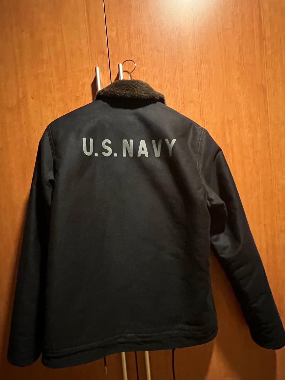 리얼 맥코이 덱자켓 상품이미지2