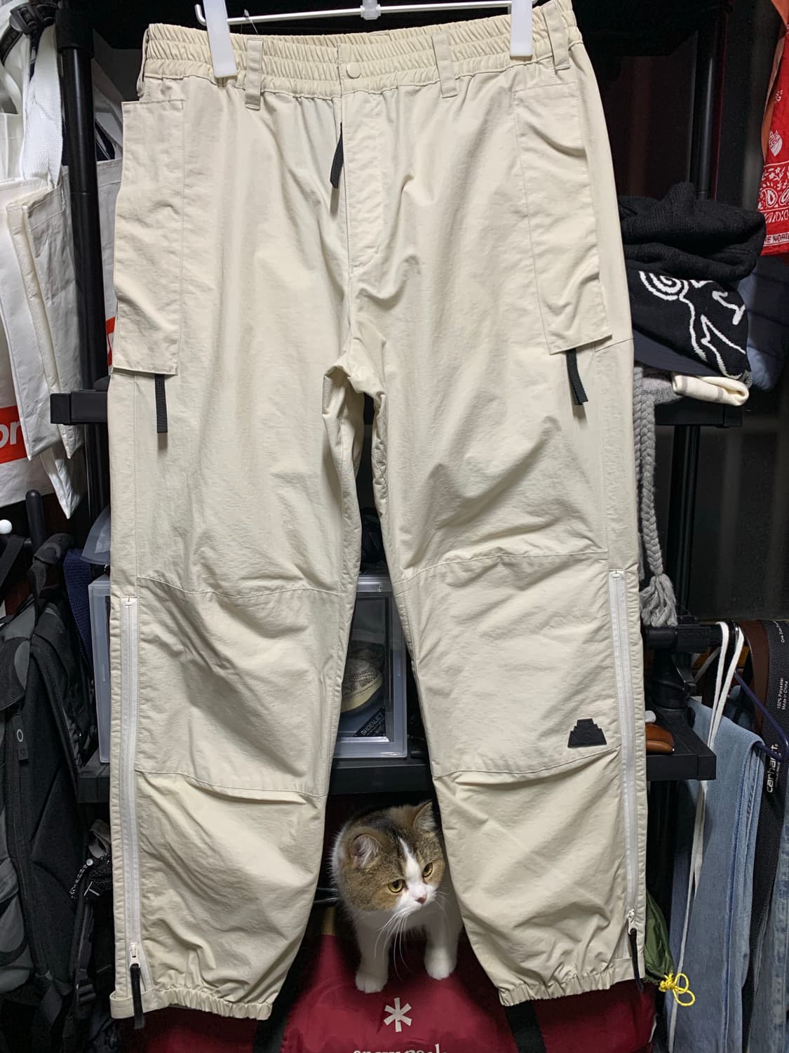 [XL] 카브엠트 웨더 팬츠  상품이미지1