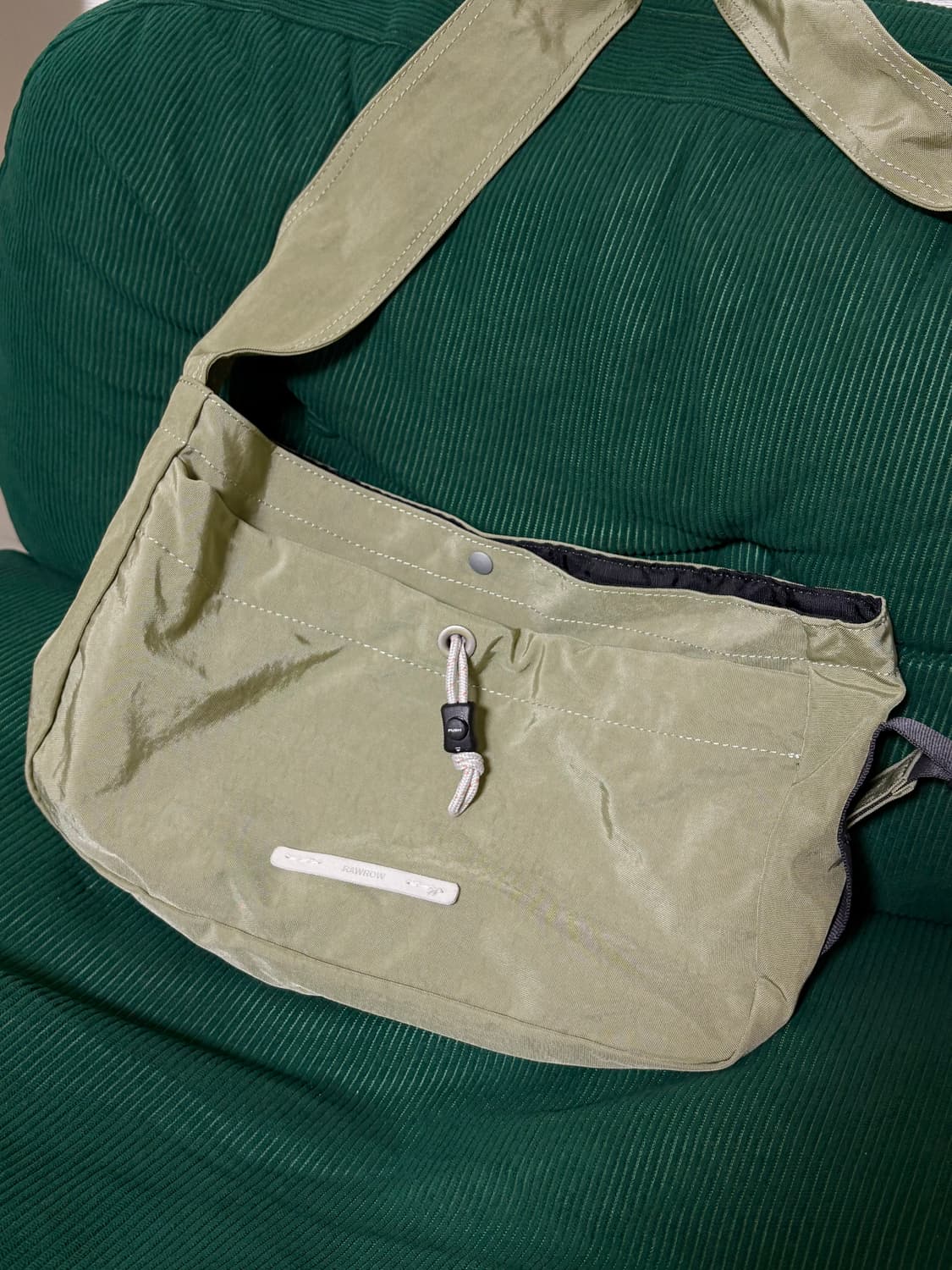 로우로우 스트링 크로스백 상품이미지2