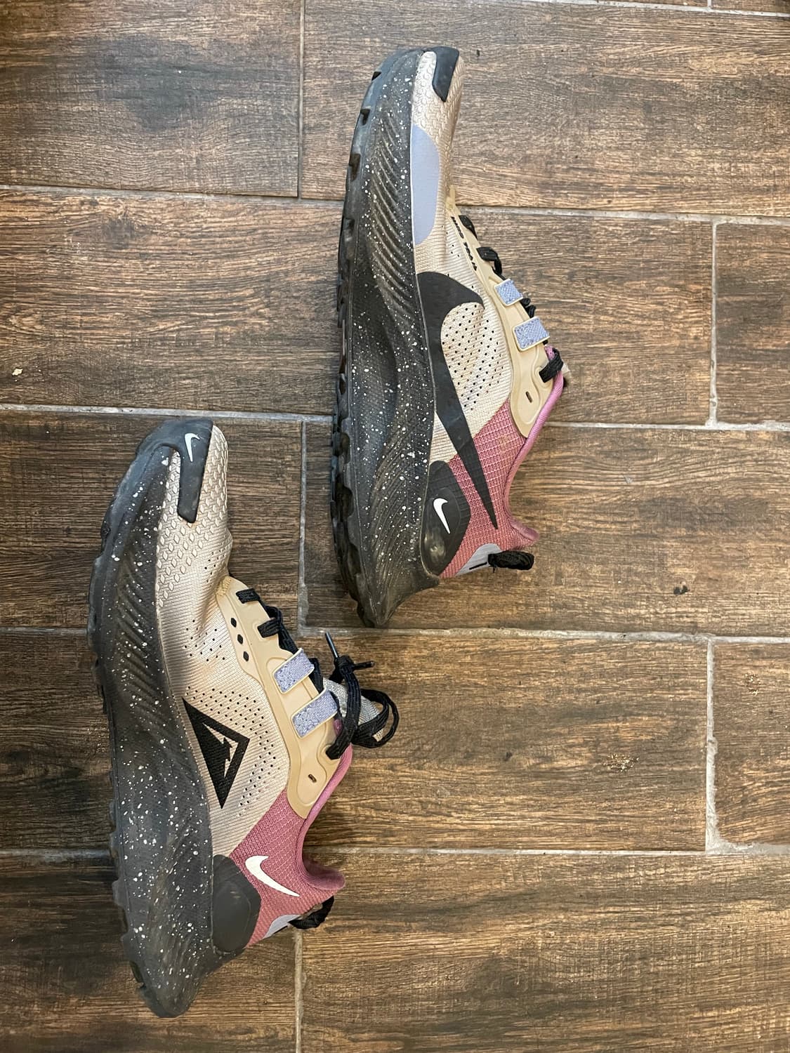 나이키 트레일 런닝화 235 상품이미지2