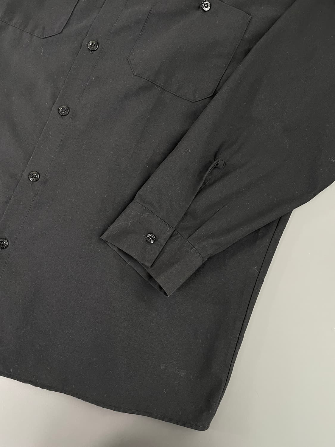 [XL] 레드캡 X STAR FUCKER 스컬 워크 셔츠 상품이미지4