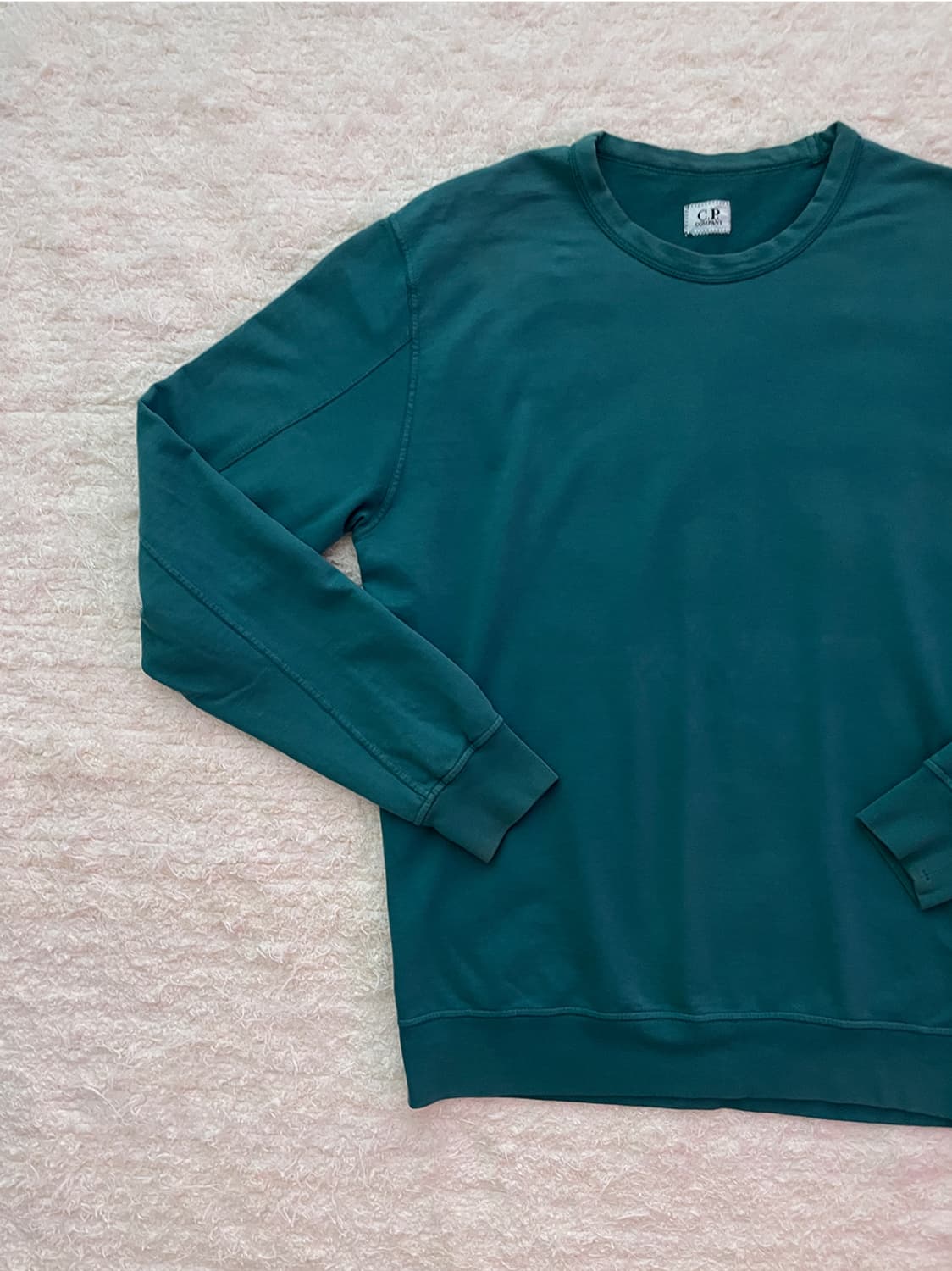 씨피 CP컴퍼니 렌즈 스웨트셔츠 맨투맨 상품이미지2