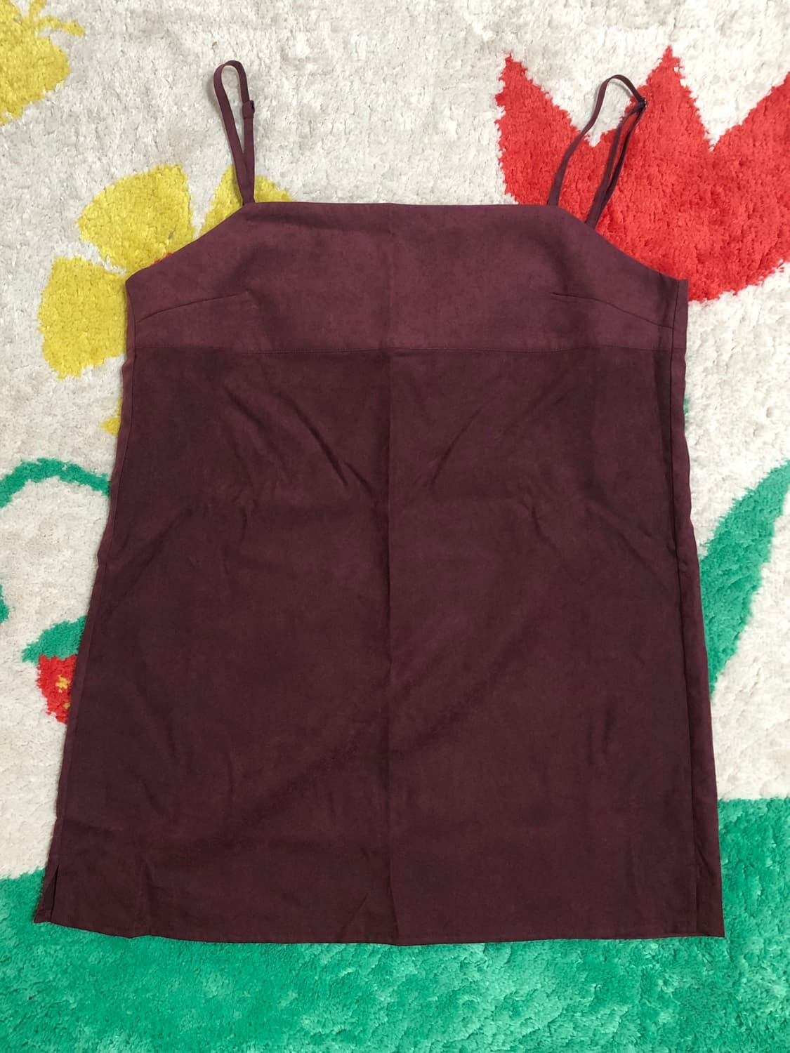 [브랜다브랜든] 버건디 뷔스티에 (새상품)  상품이미지2