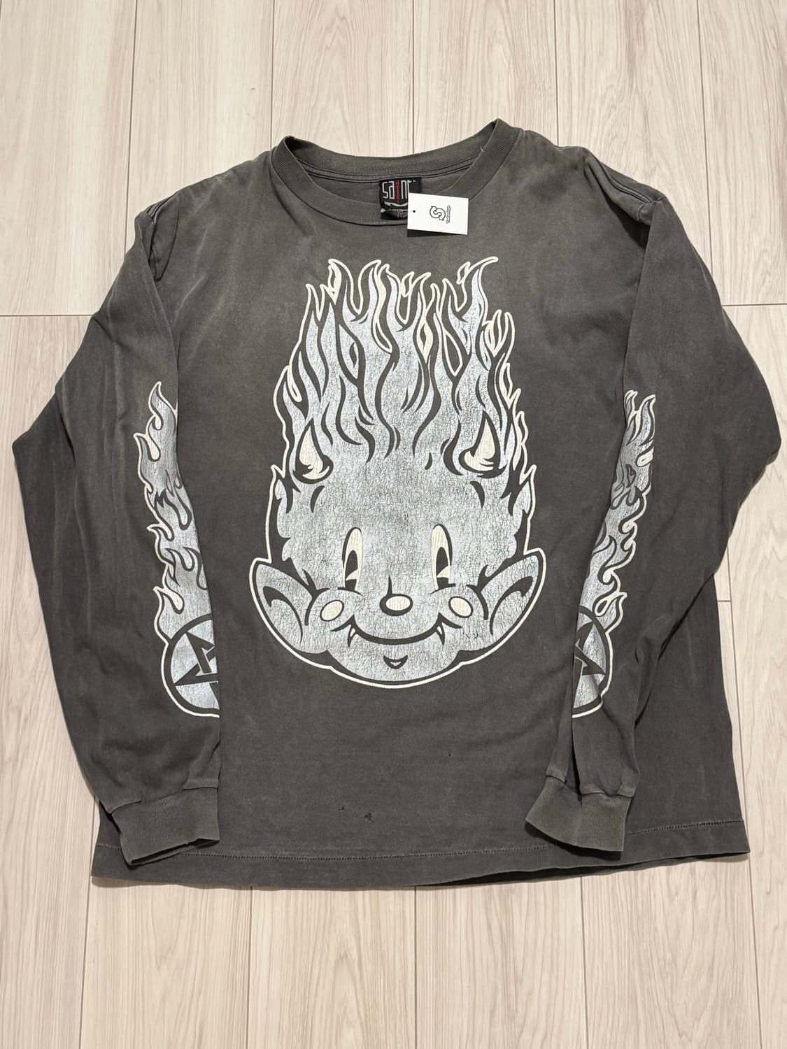 세인트미카엘 파이어베이비 L 상품이미지2